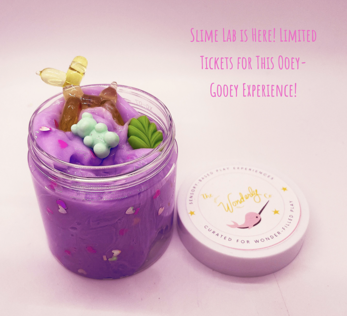 Read more about the article Slime Lab